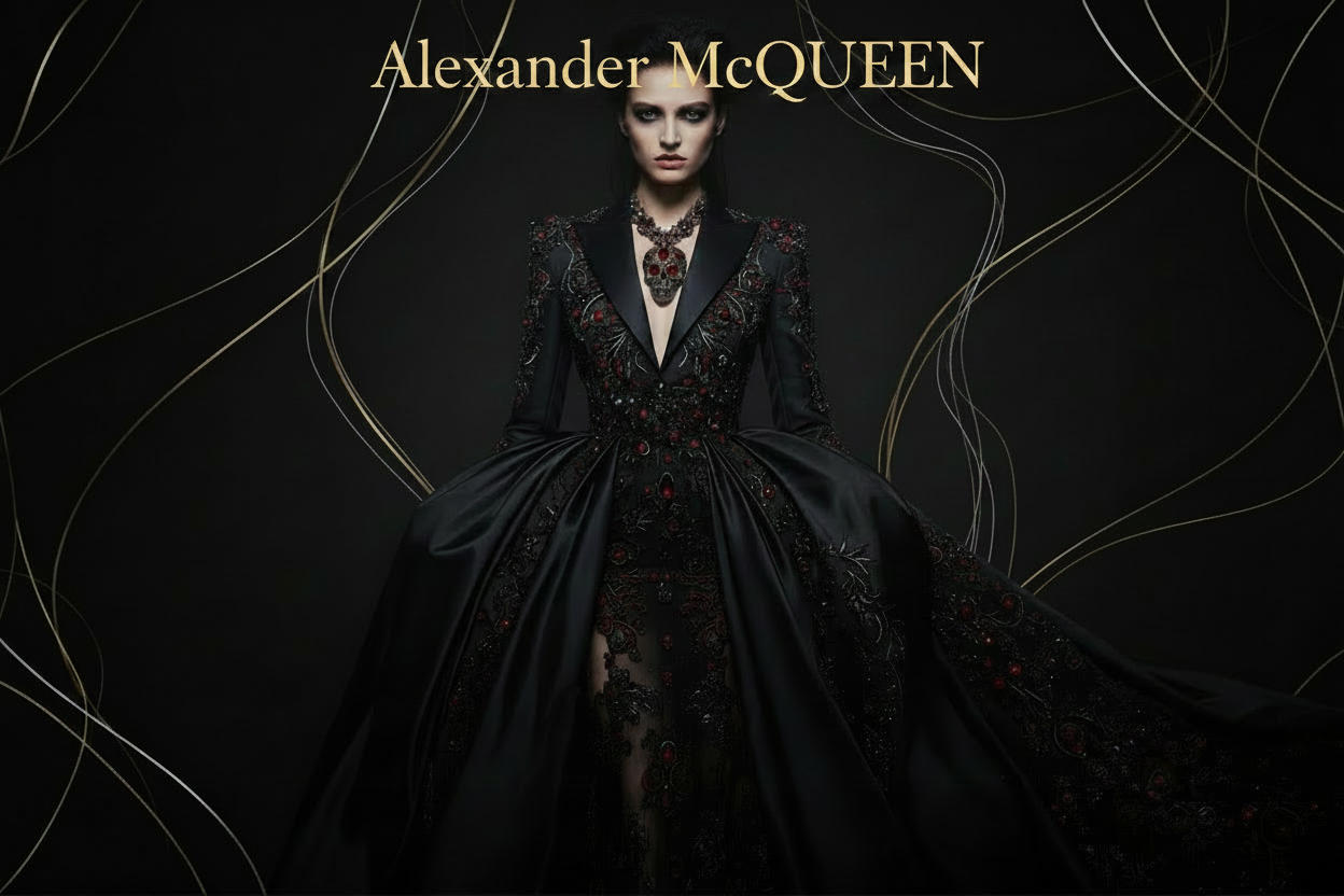 Alexander Mcqueen
