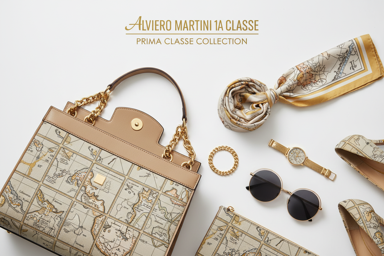 Alviero Martini Prima Classe