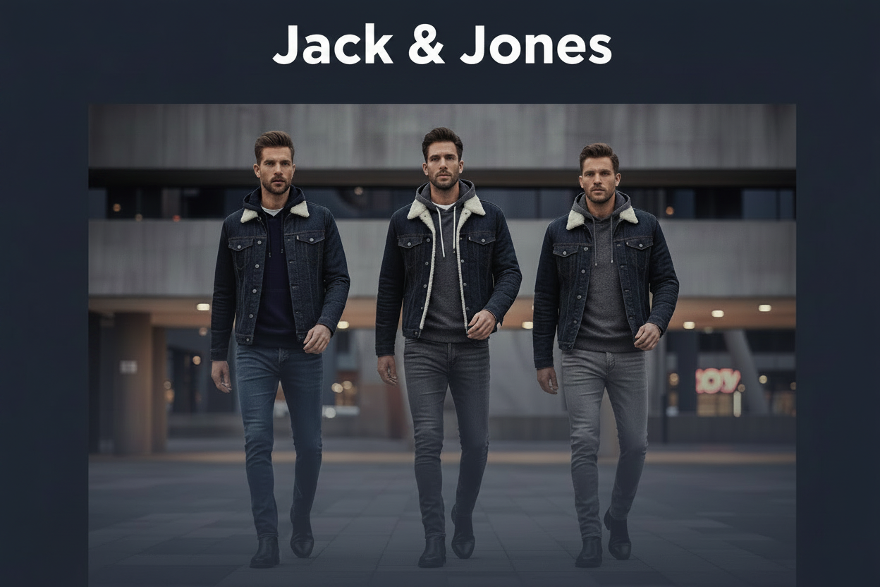 Jack & Jones