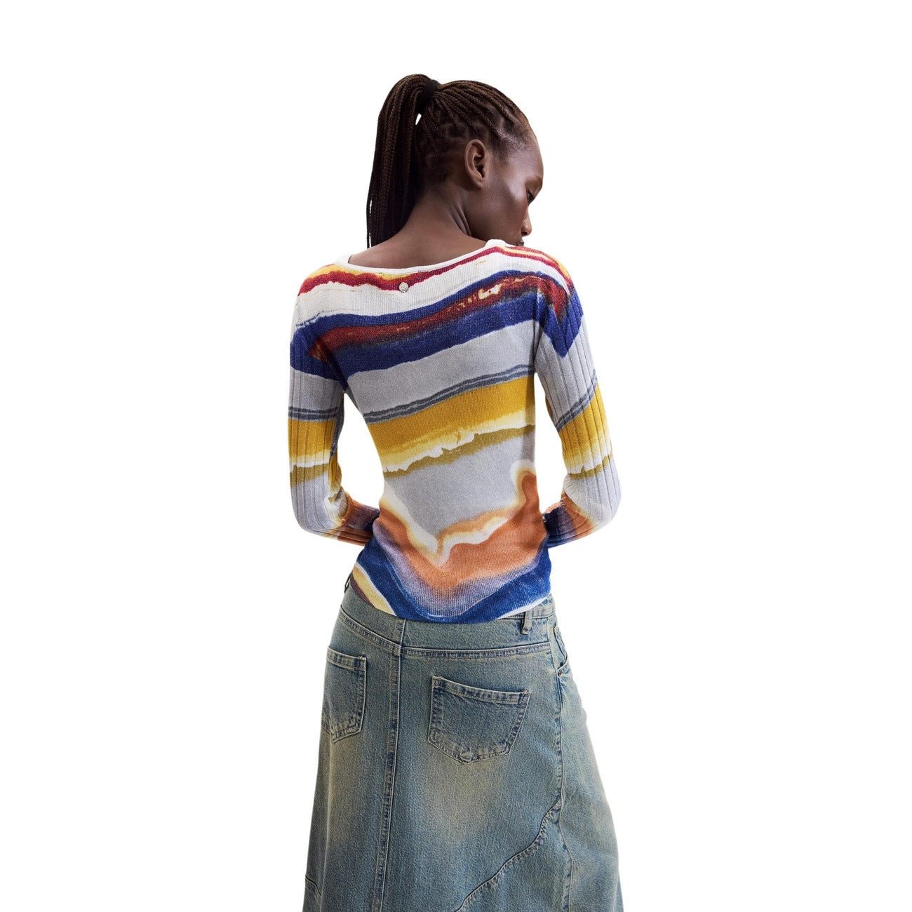 Desigual Maglia Donna