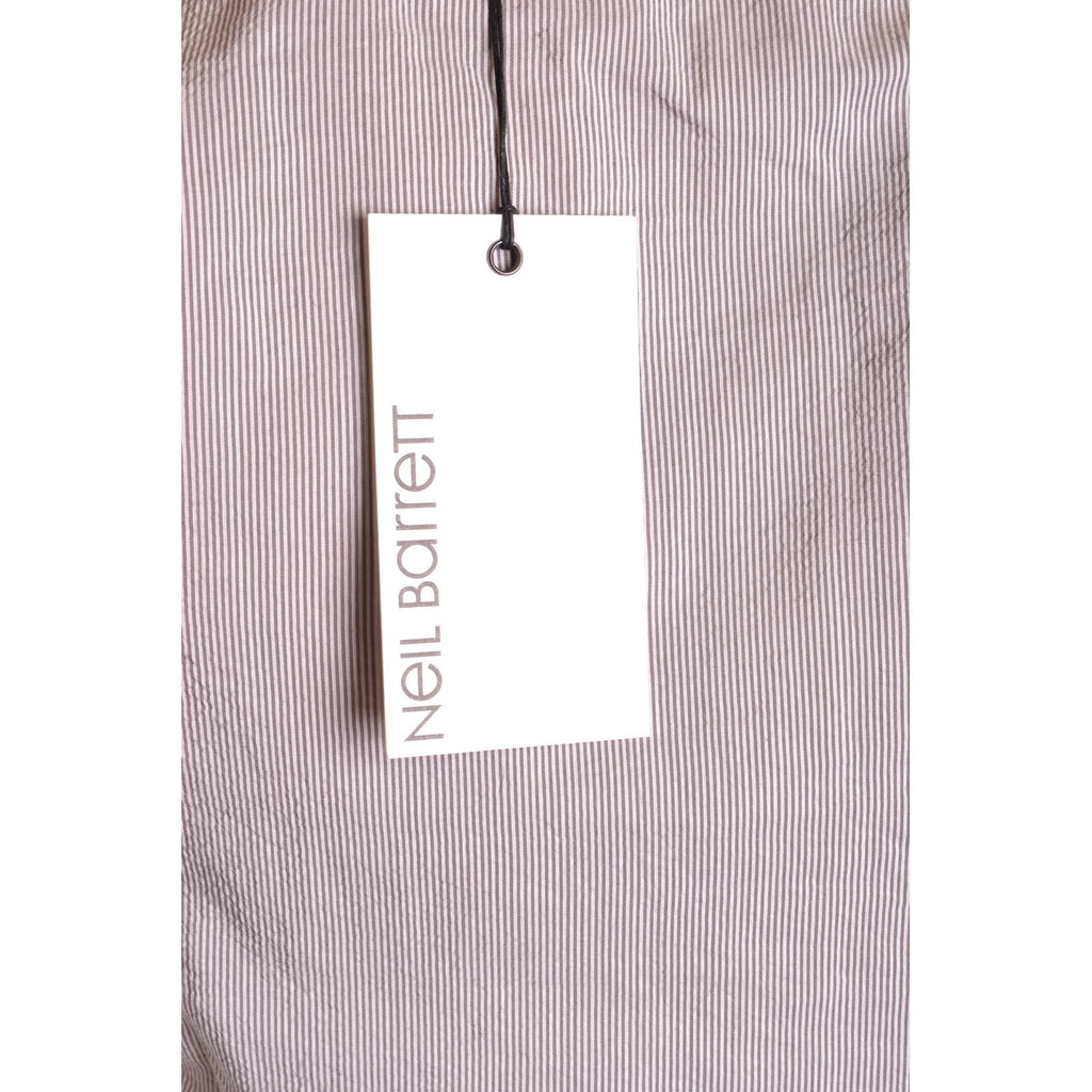 Neil Barrett Camicia Uomo