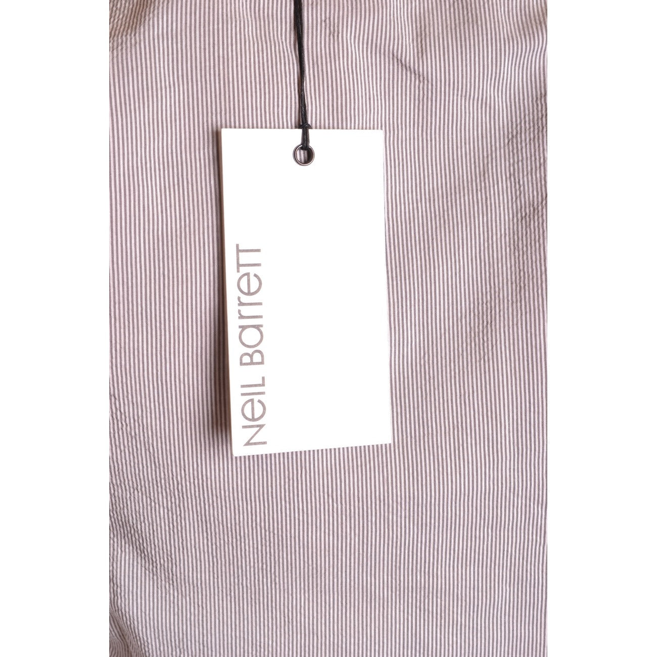 Neil Barrett Camicia Uomo