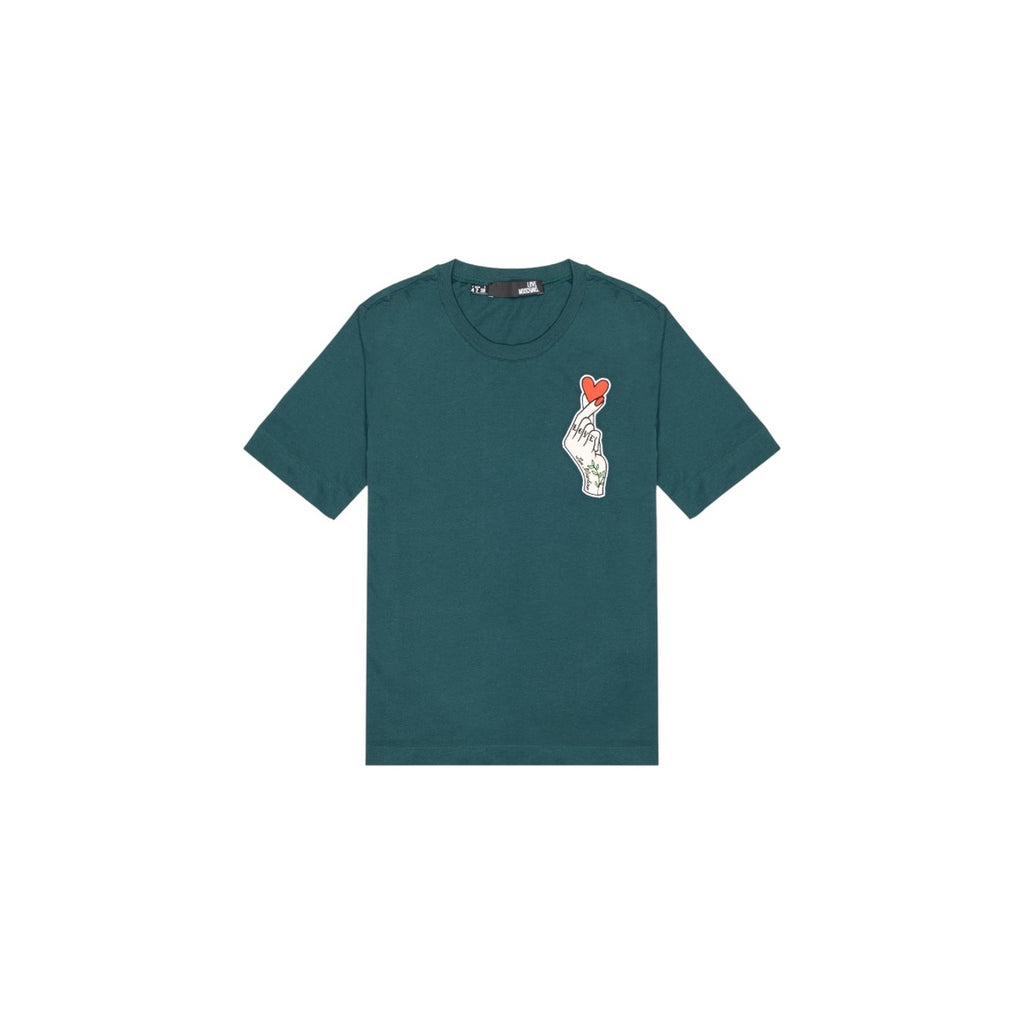 Love Moschino T-Shirt Donna