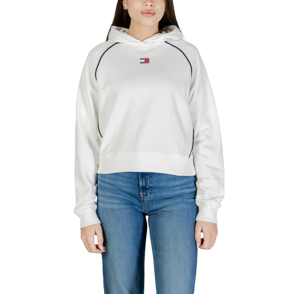 Tommy Hilfiger Jeans Felpa Donna
