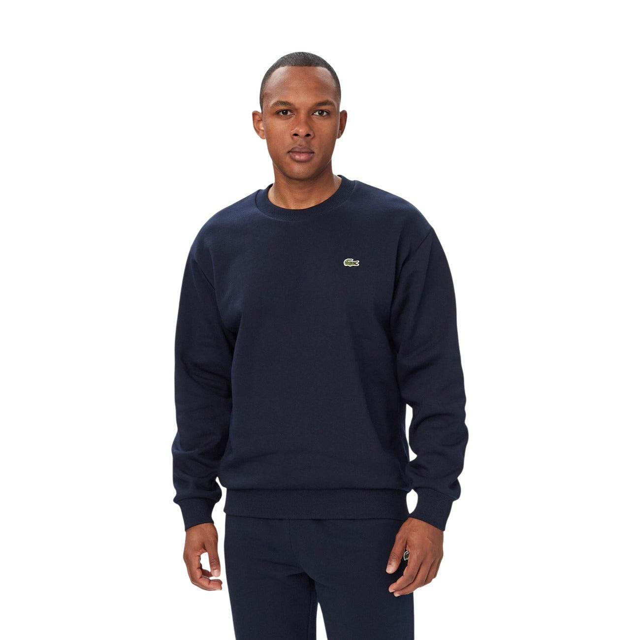 Lacoste Felpa Uomo