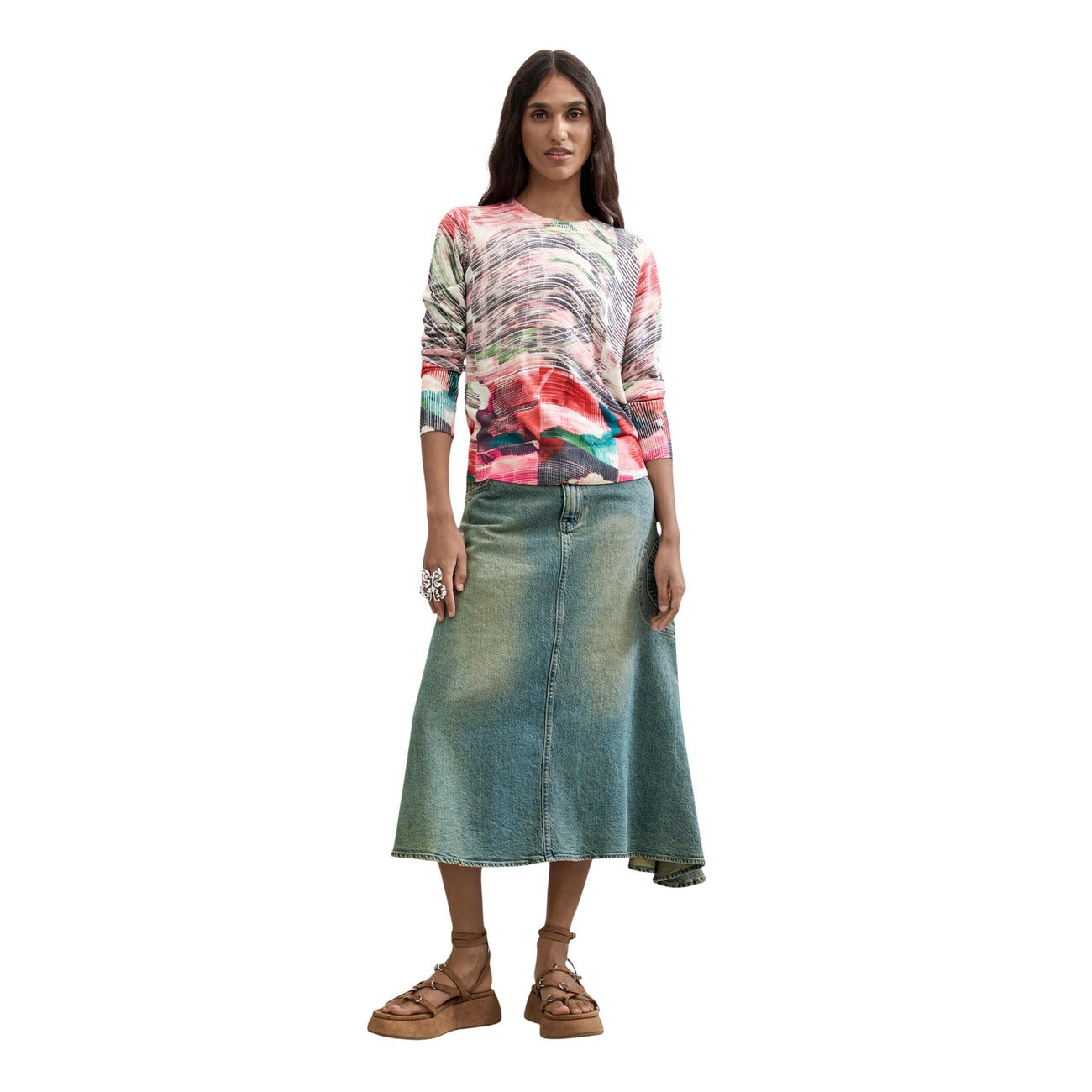 Desigual Maglia Donna