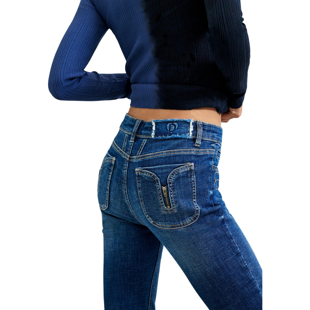 Desigual Jeans Donna