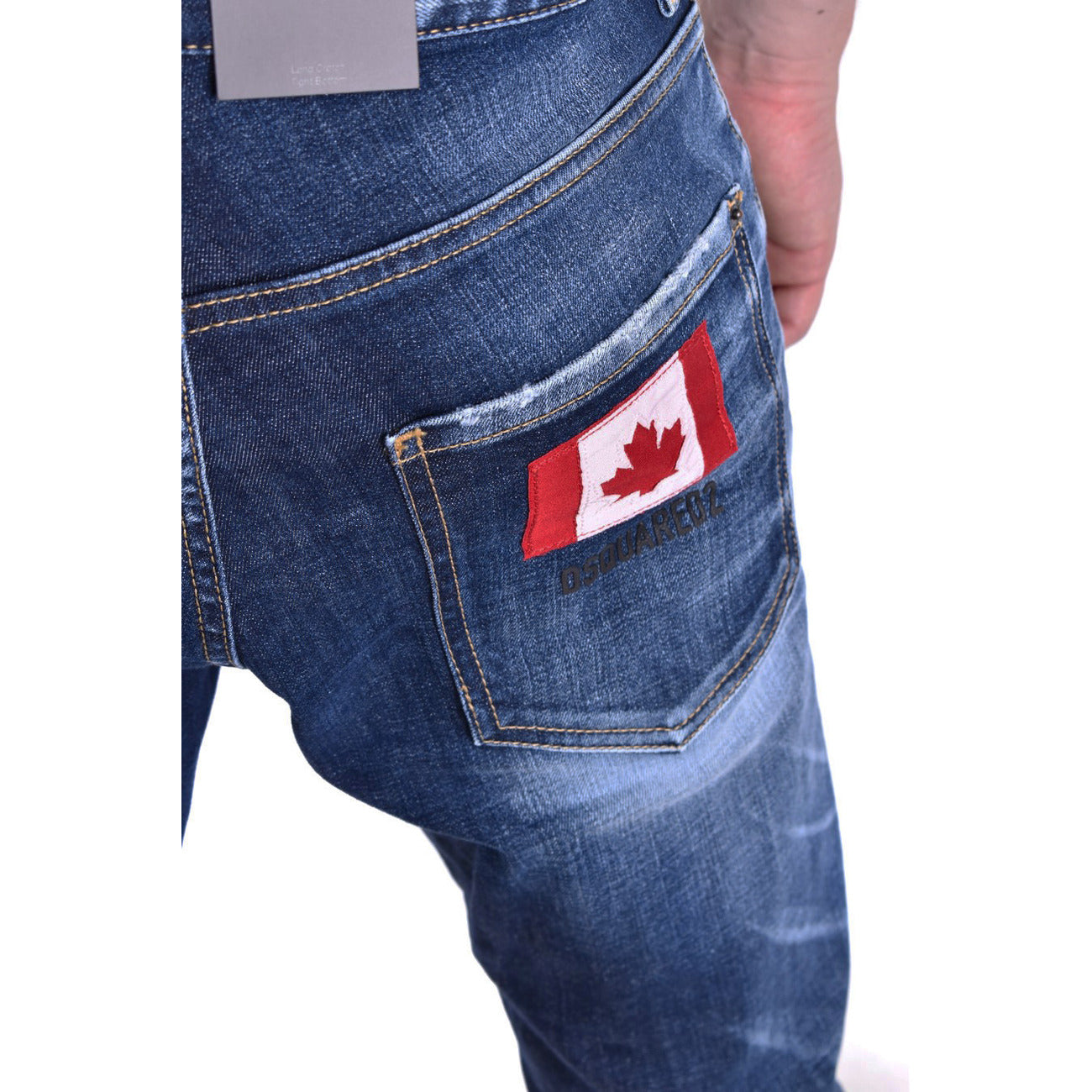 Dsquared2 Jeans Uomo