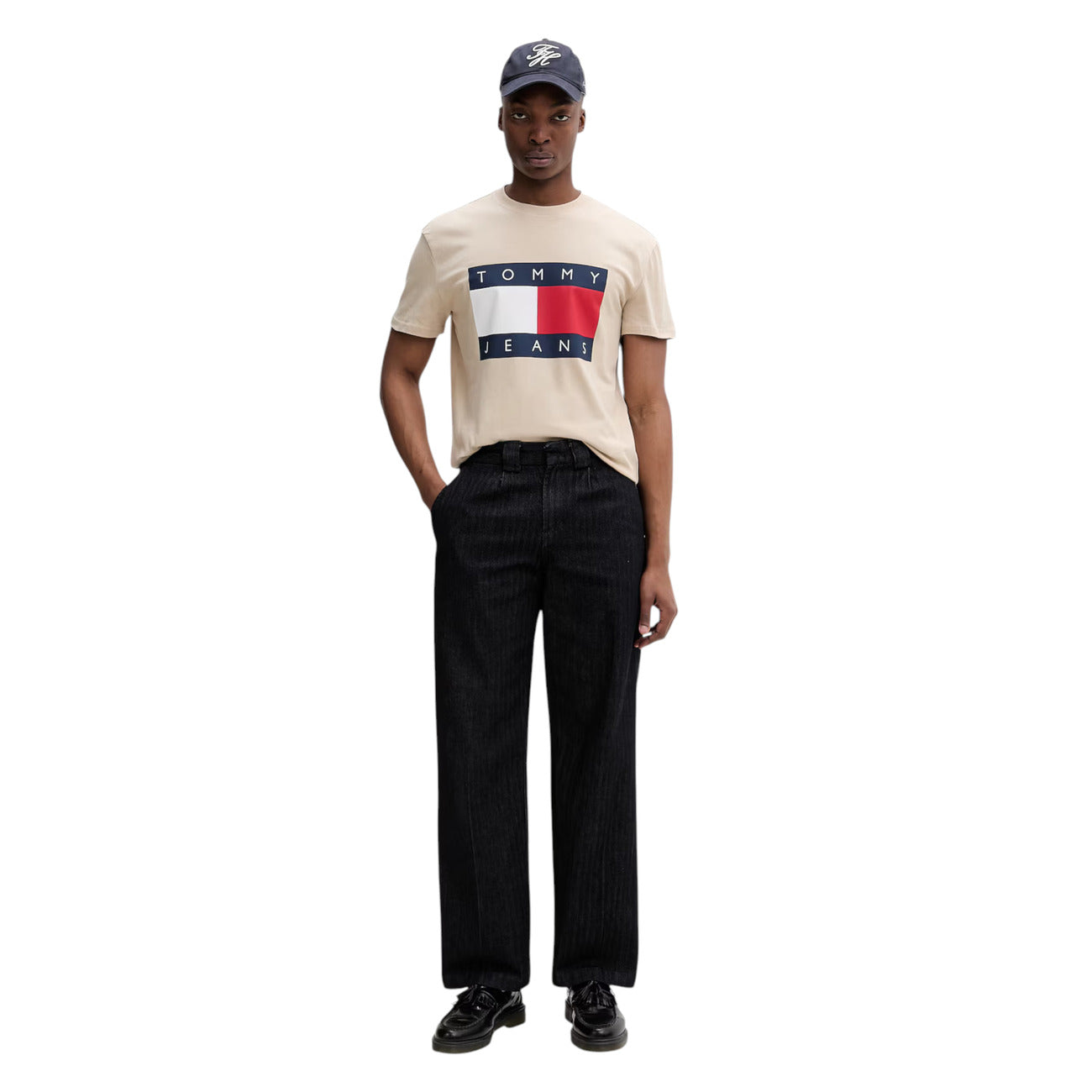 Tommy Hilfiger Jeans T-Shirt Uomo