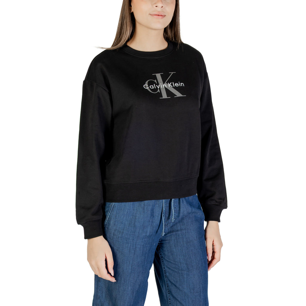 Calvin Klein Jeans Felpa Donna