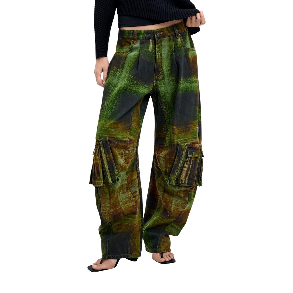 Desigual Pantaloni Donna