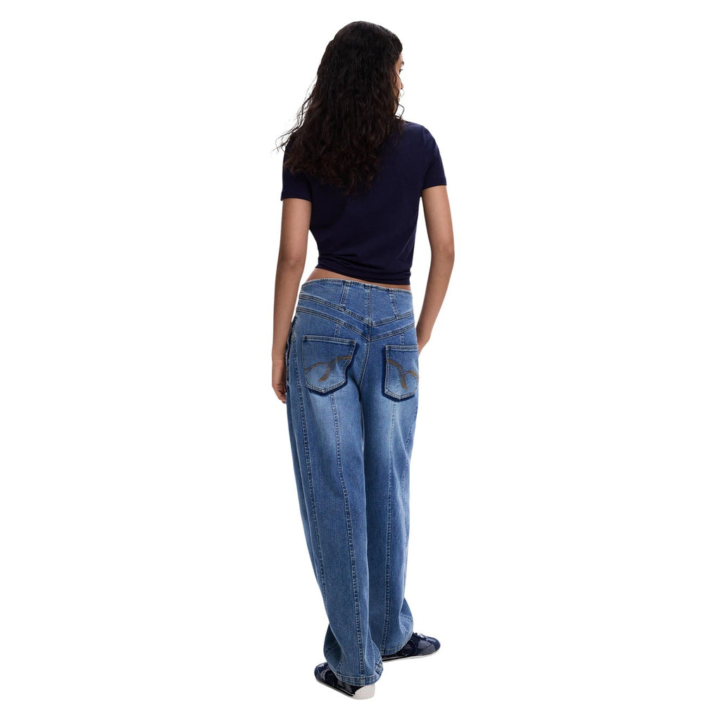 Desigual Jeans Donna