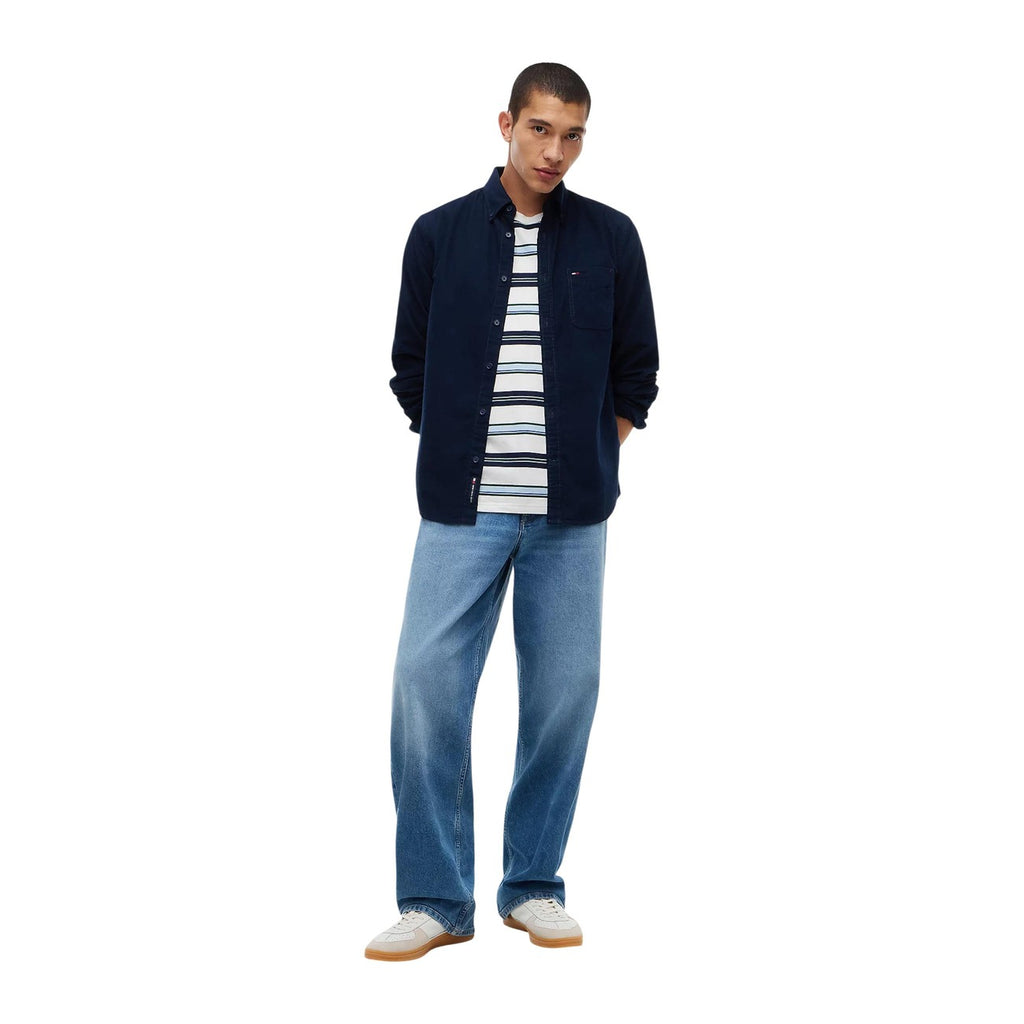 Tommy Hilfiger Jeans Camicia Uomo