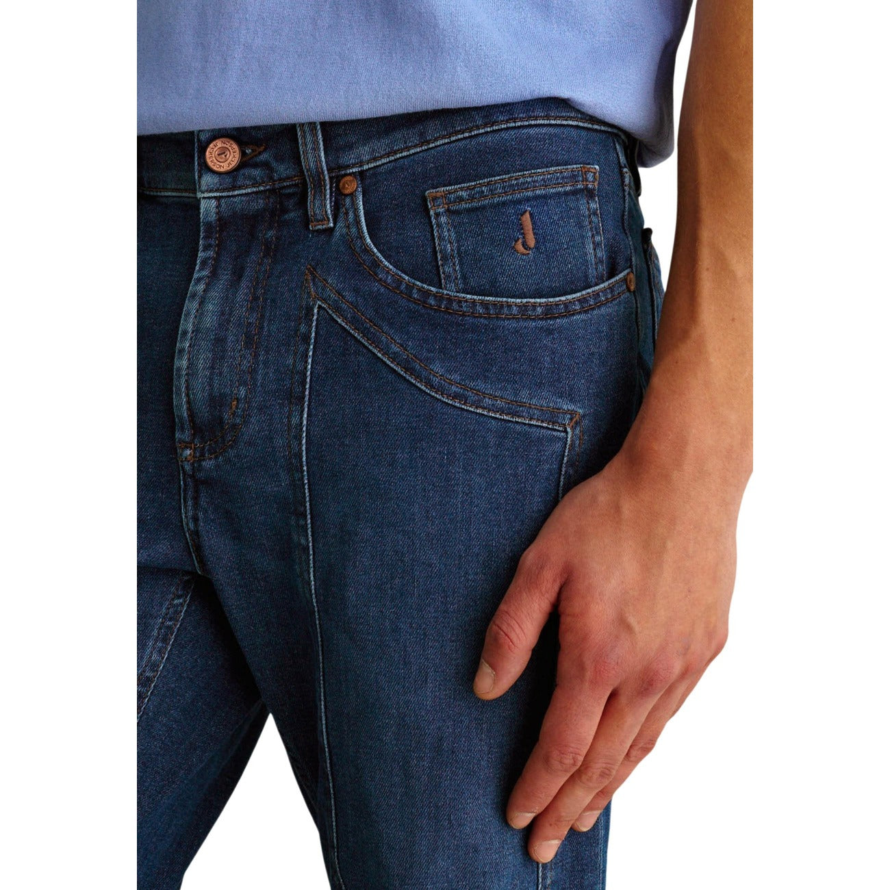 Jeckerson Jeans Uomo