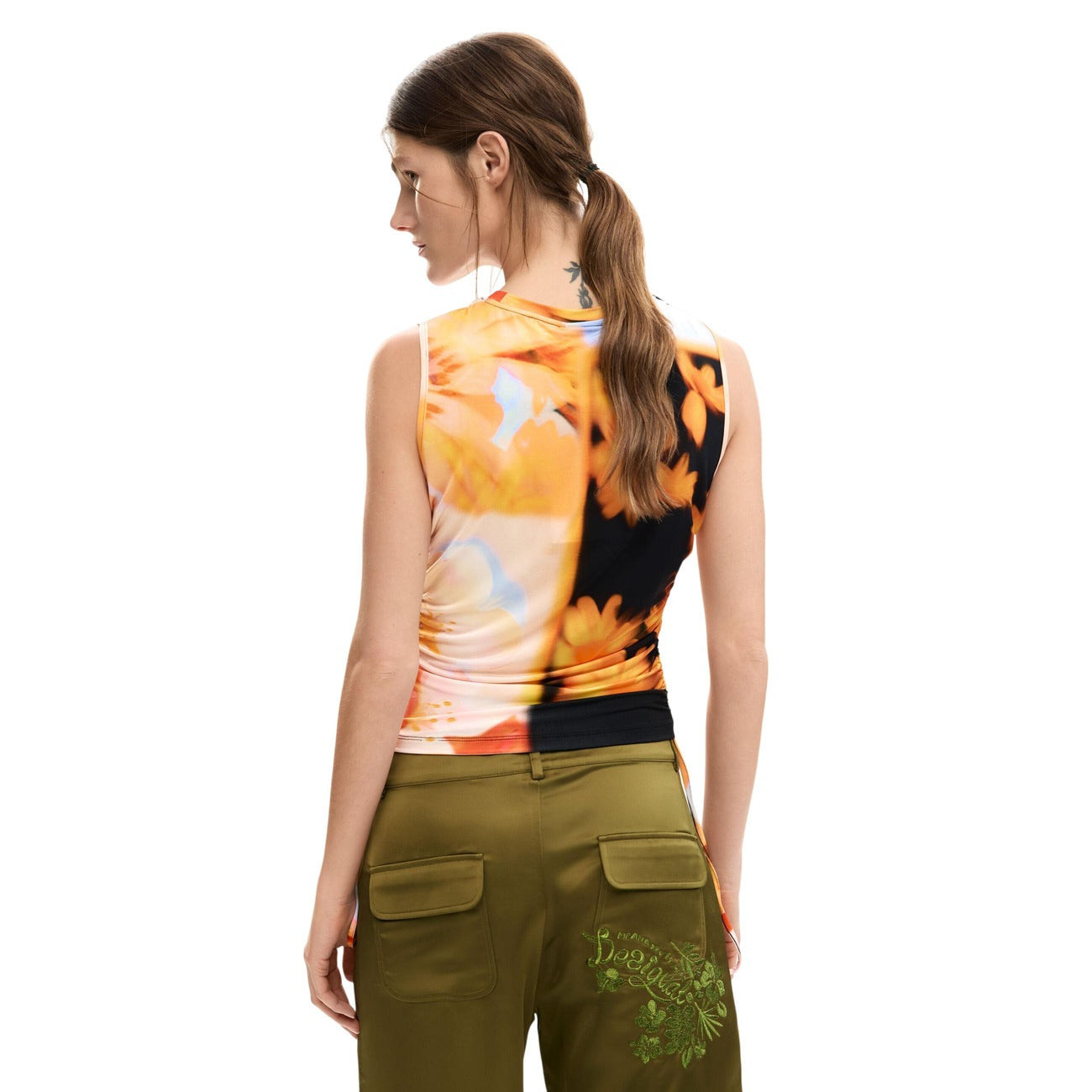 Desigual Top Donna