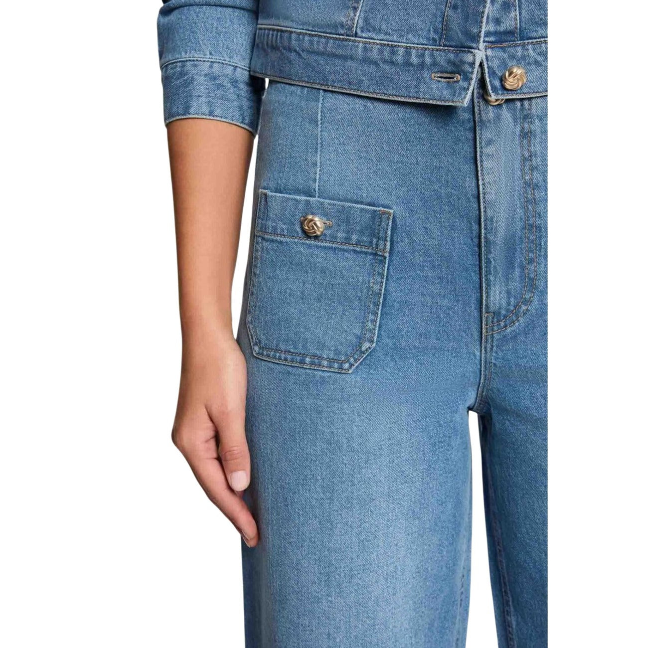 Morgan De Toi Jeans Donna
