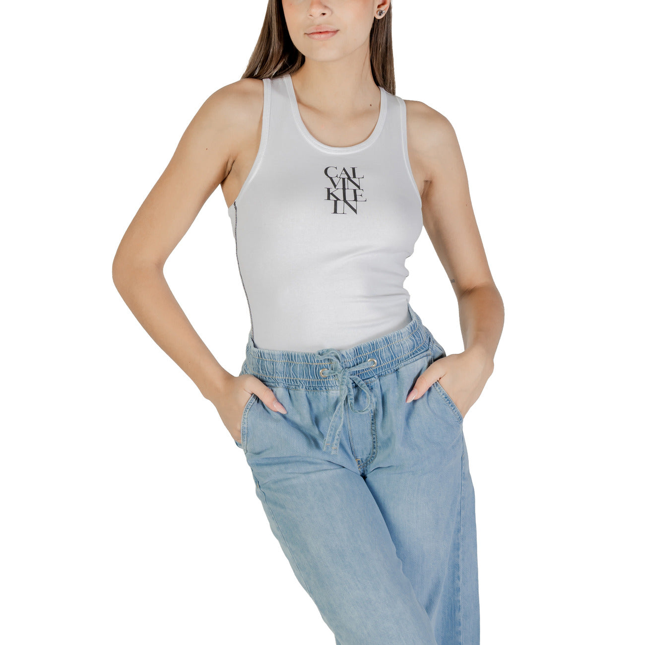 Calvin Klein Jeans Canotta Donna