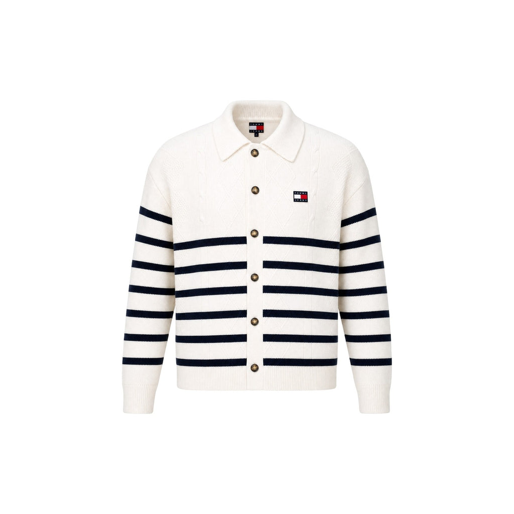 Tommy Hilfiger Jeans Felpa Uomo