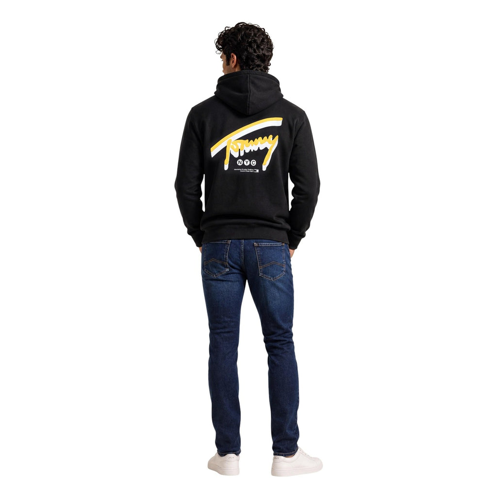 Tommy Hilfiger Jeans Felpa Uomo