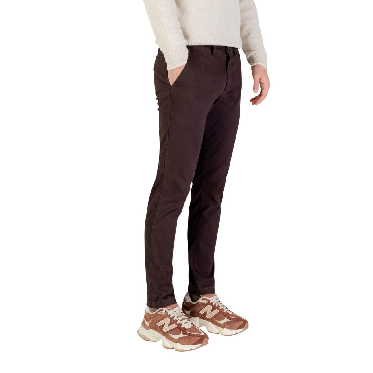 Borghese Pantaloni Uomo