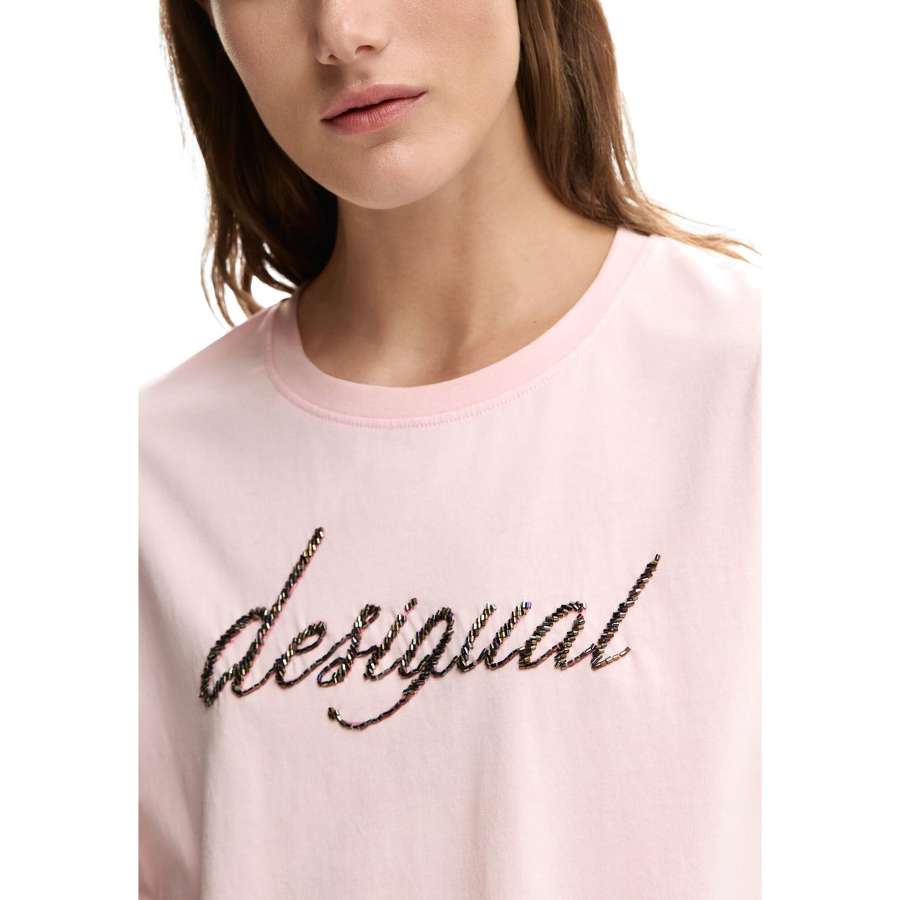 Desigual T-Shirt Donna