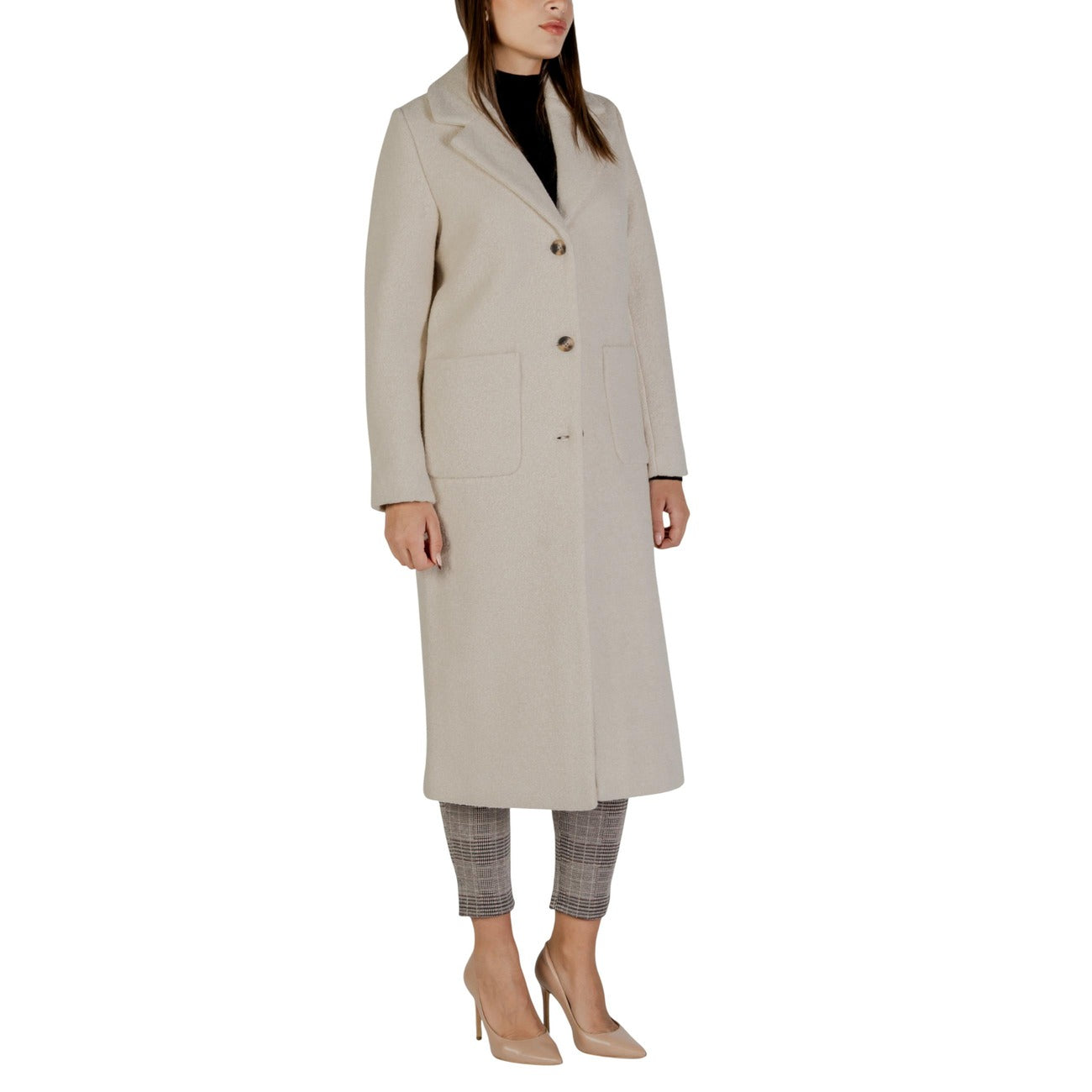 Ichi Cappotto Donna