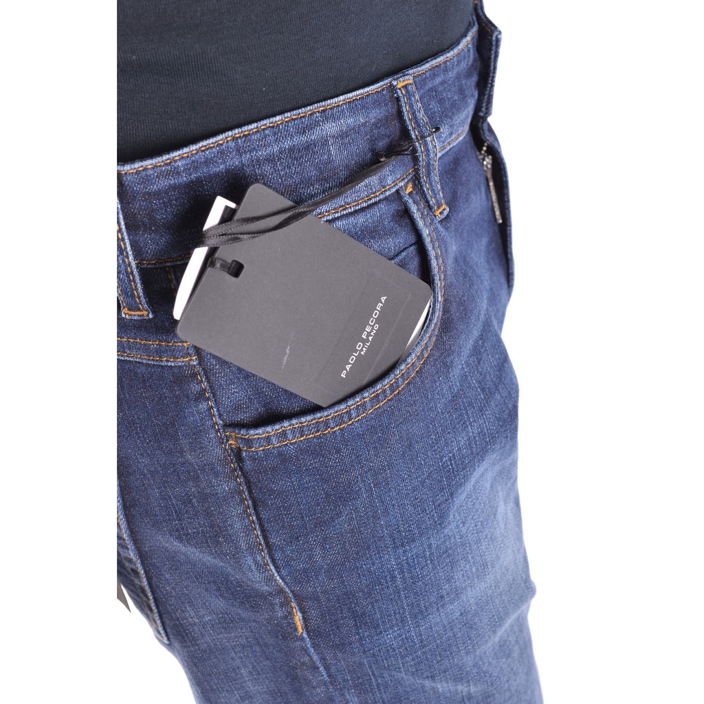 Paolo Pecora Jeans Uomo