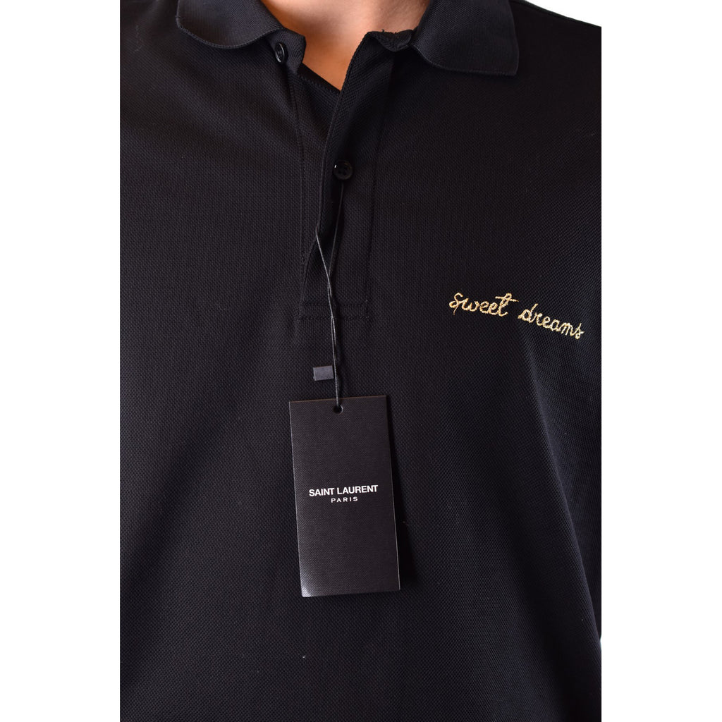 Saint Laurent Polo Uomo