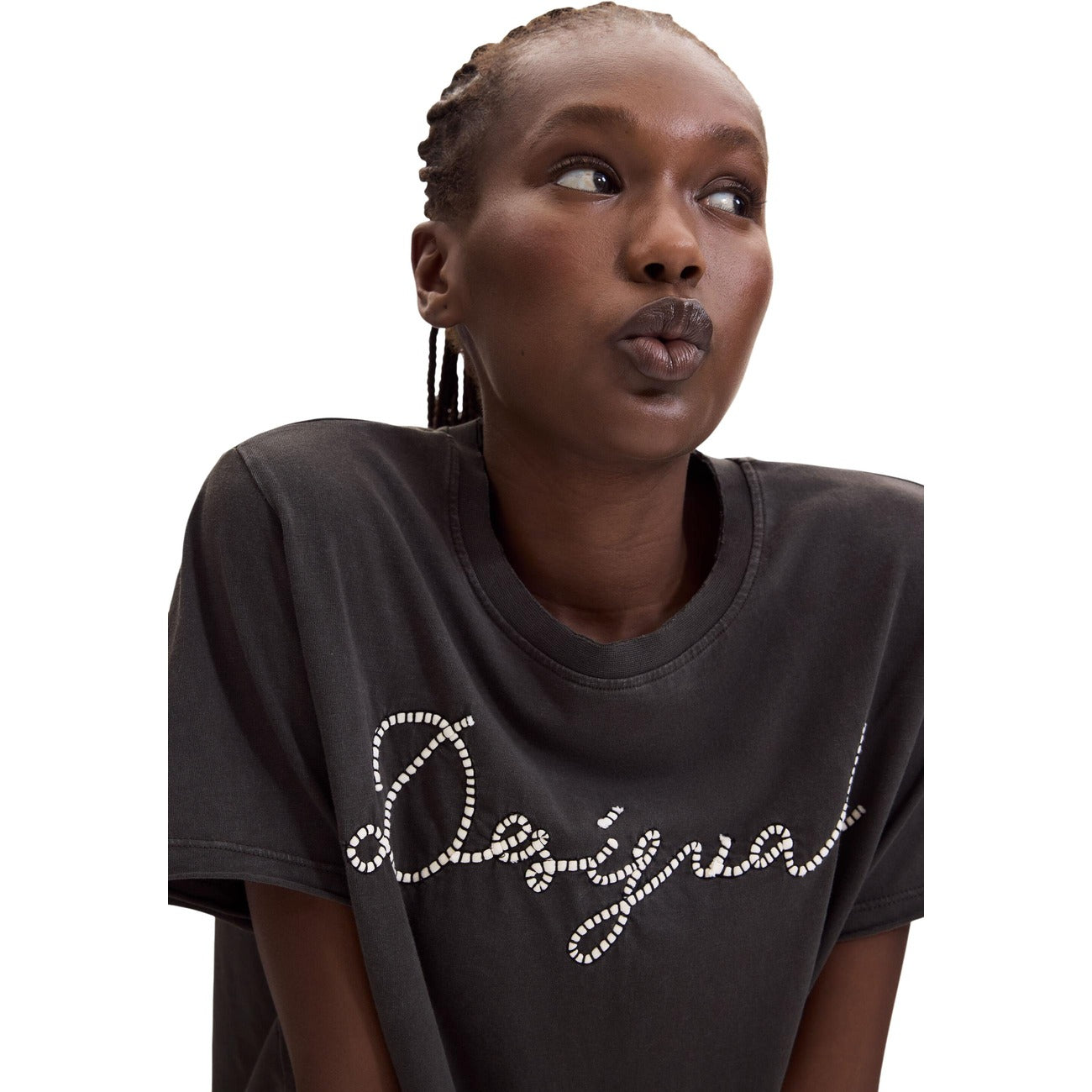 Desigual T-Shirt Donna