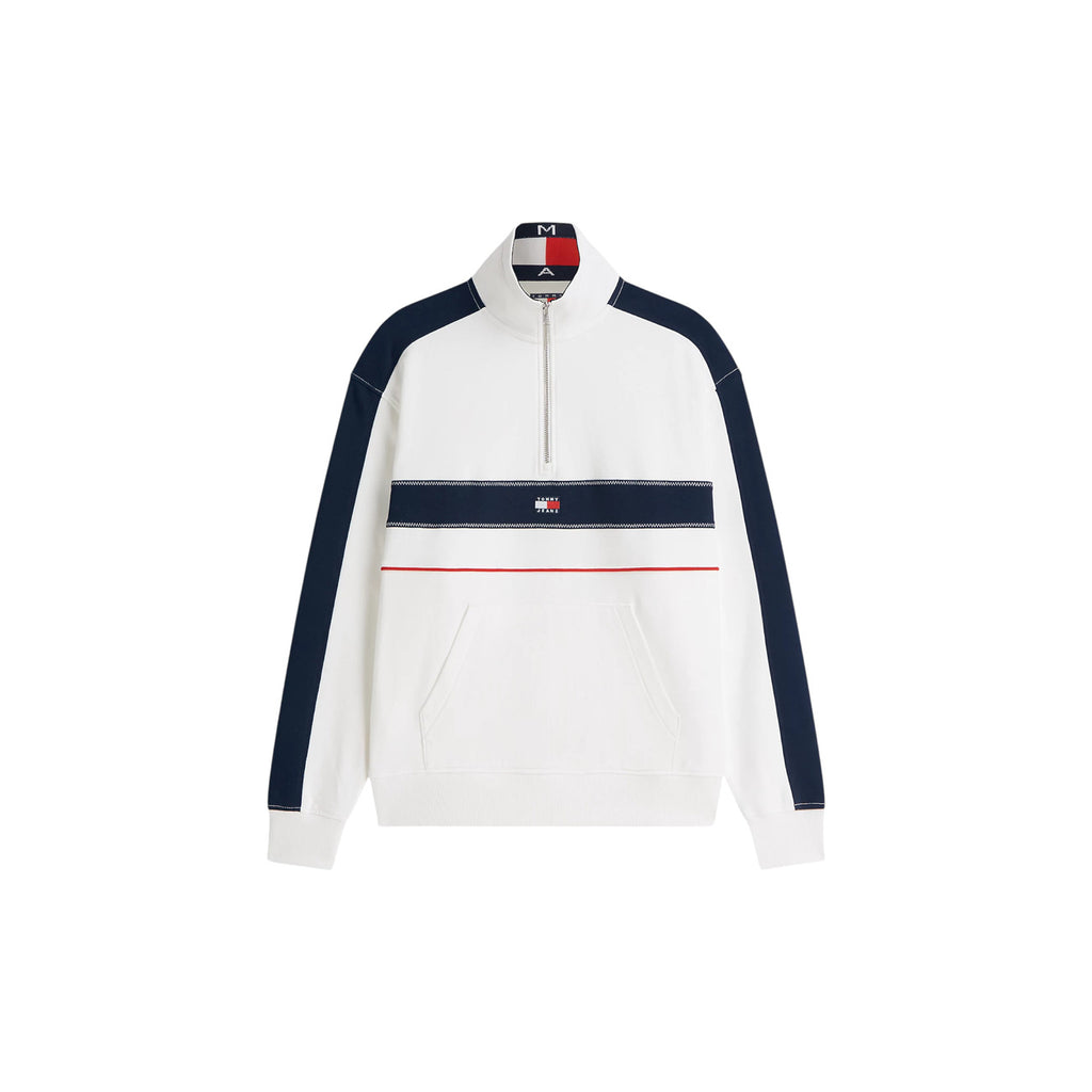 Tommy Hilfiger Jeans Felpa Uomo