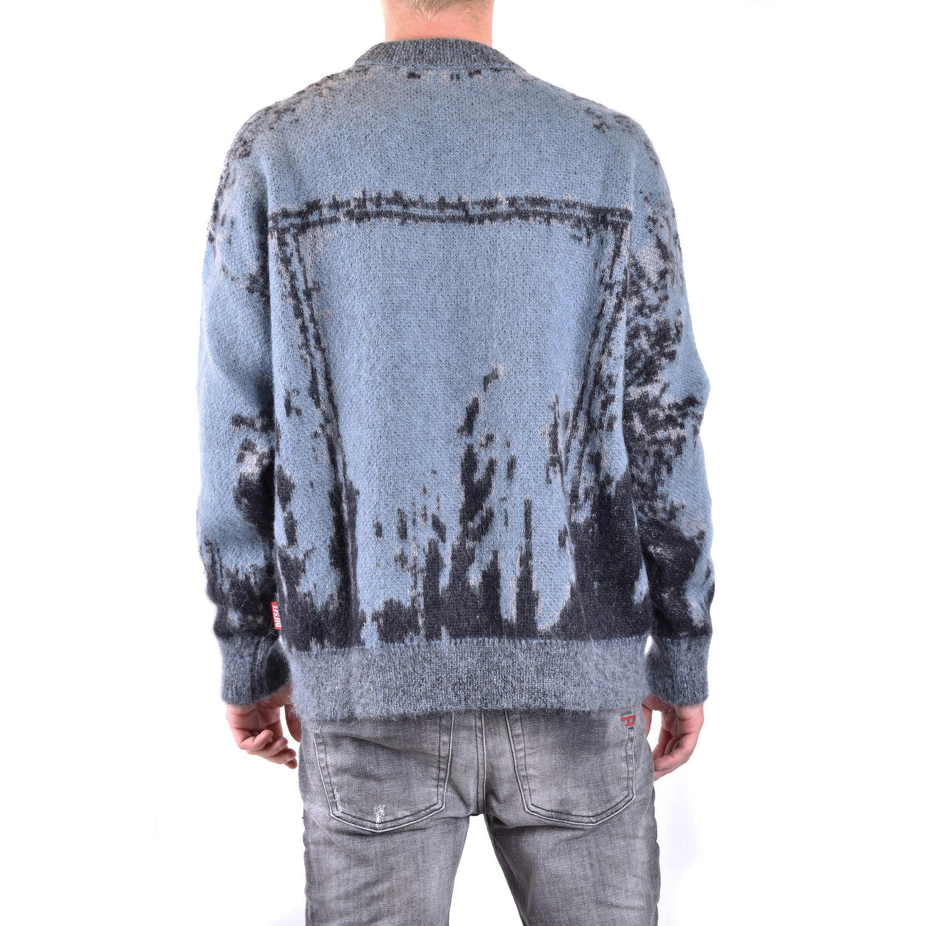 Diesel Maglia Uomo