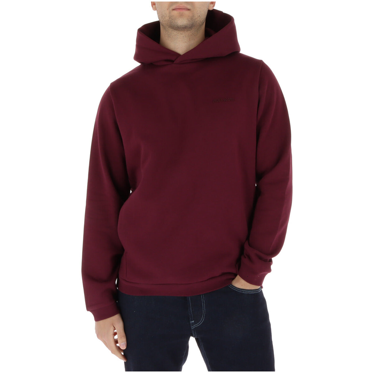 Lyle & Scott Felpa Uomo