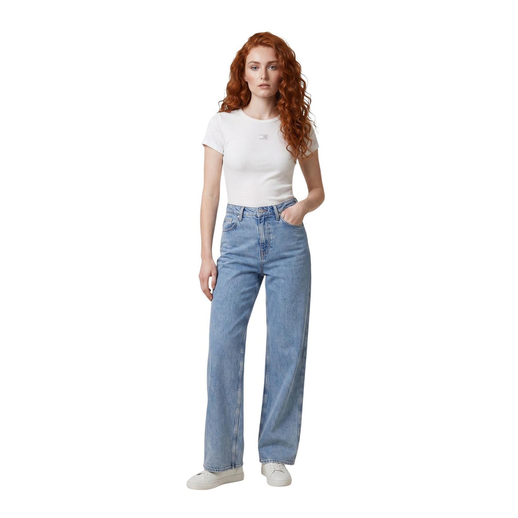 Tommy Hilfiger Jeans T-Shirt Donna