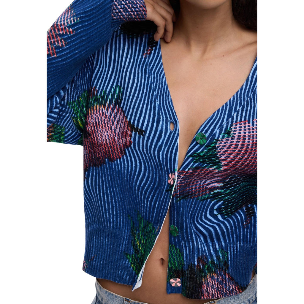 Desigual Cardigan Donna