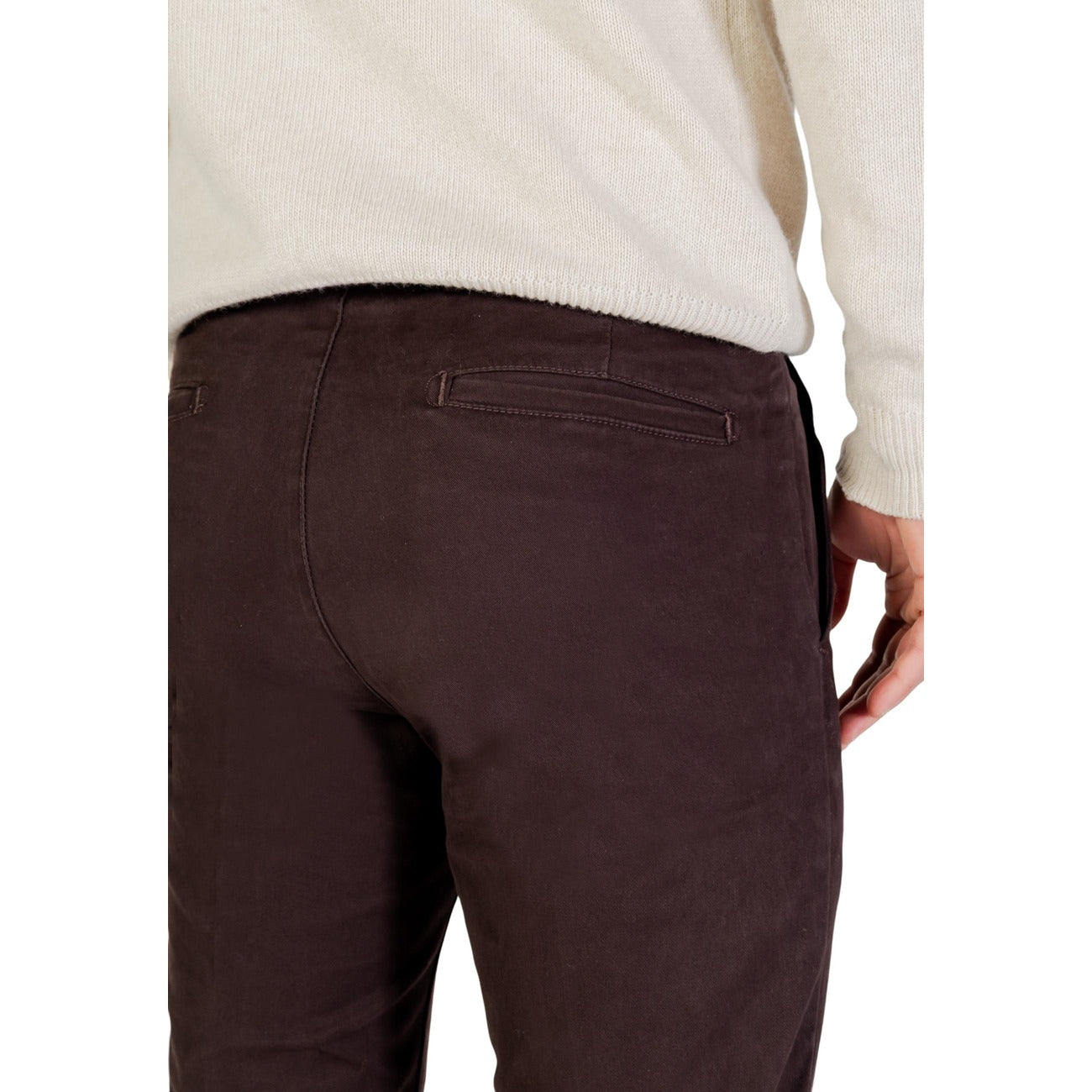 Borghese Pantaloni Uomo
