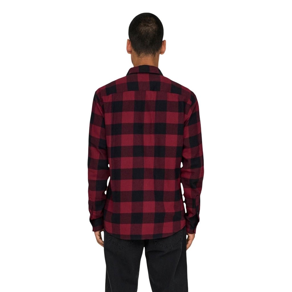 Only & Sons Camicia Uomo