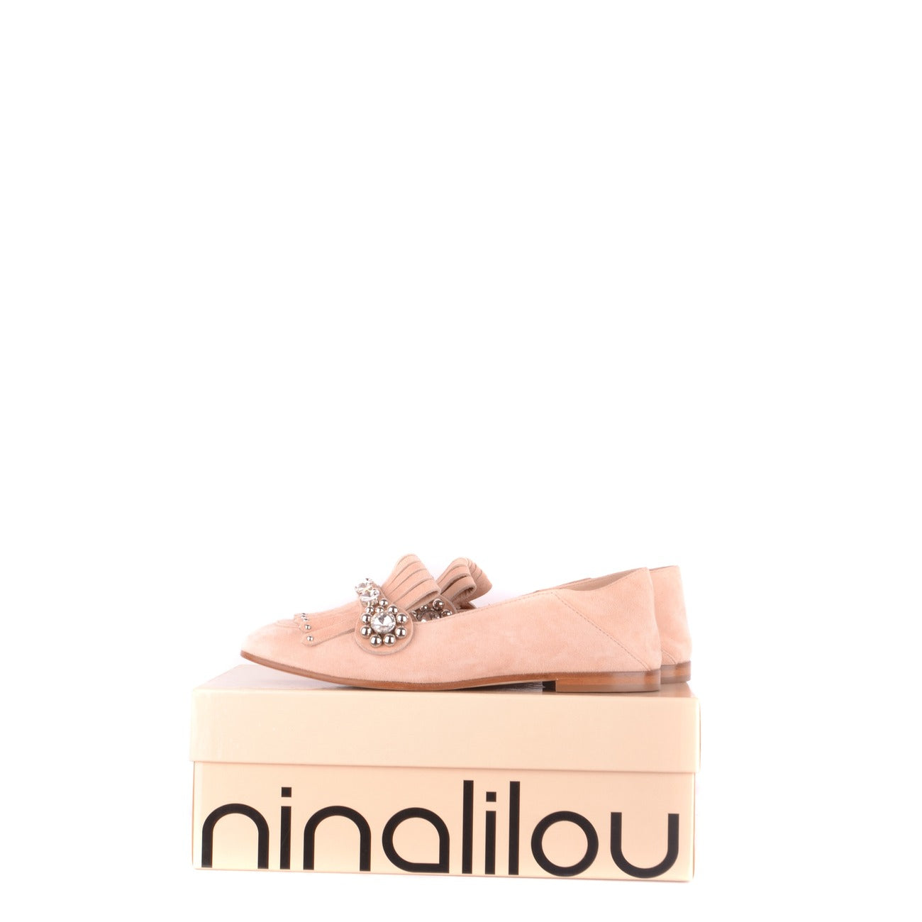 Ninalilou Mocassini Donna