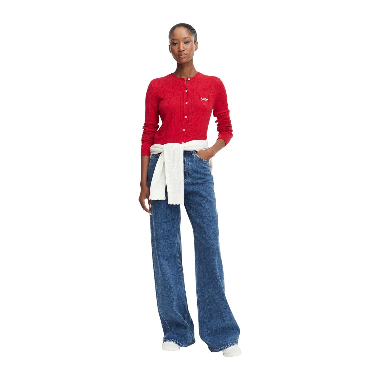 Tommy Hilfiger Jeans Maglia Donna