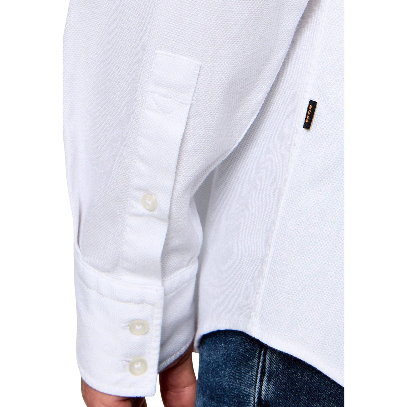 Boss Camicia Uomo