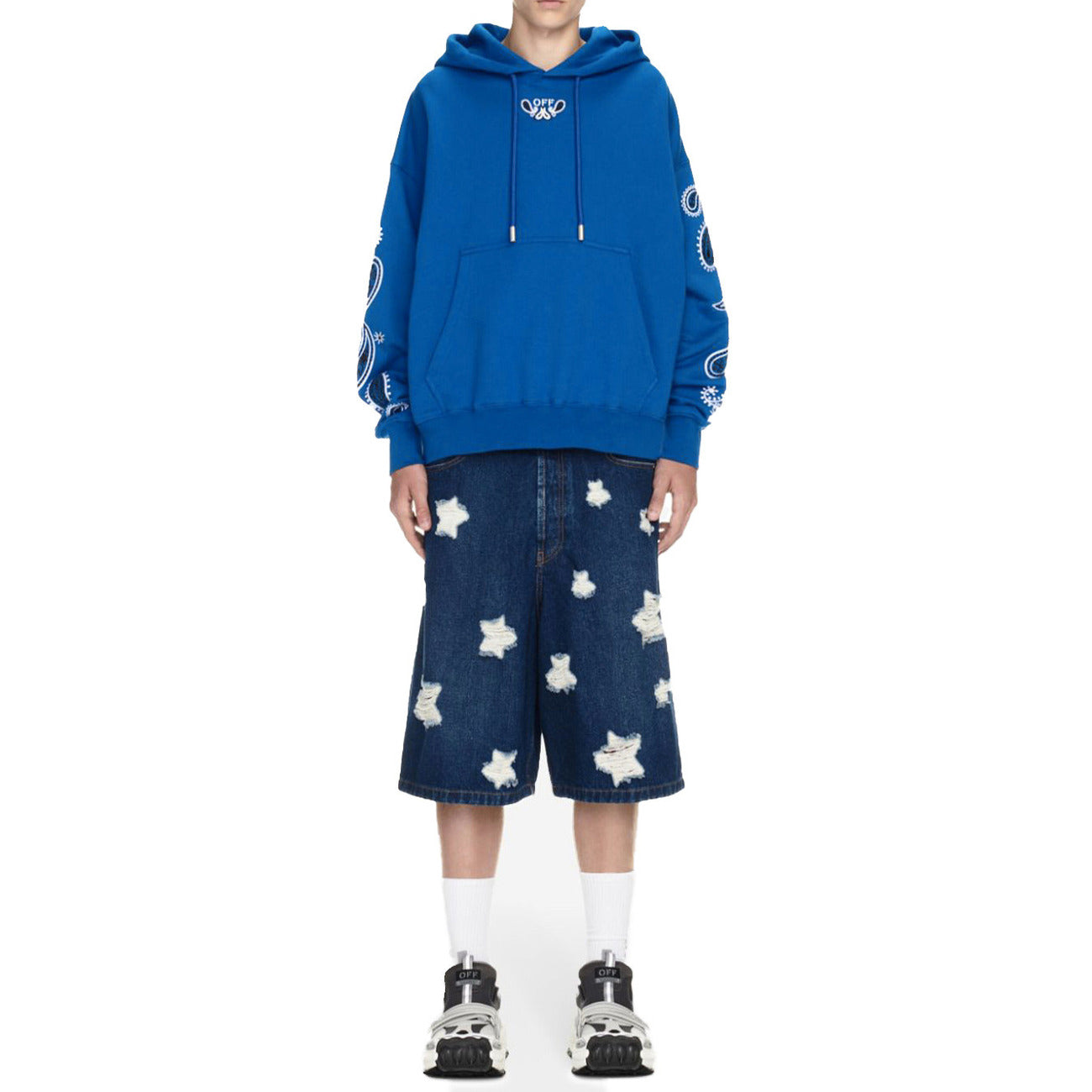 Off-white Felpa Uomo