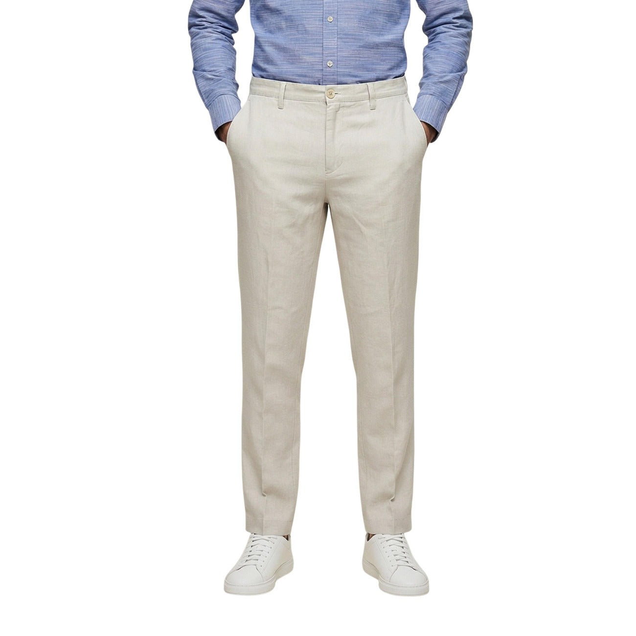 Borghese Pantaloni Uomo