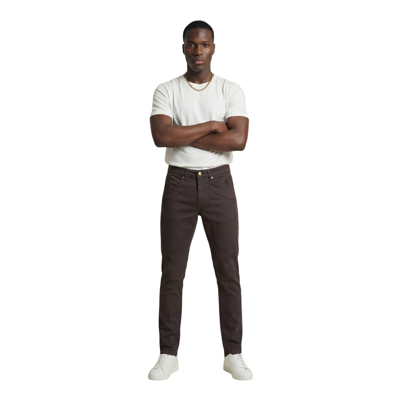 Jeckerson Pantaloni Uomo