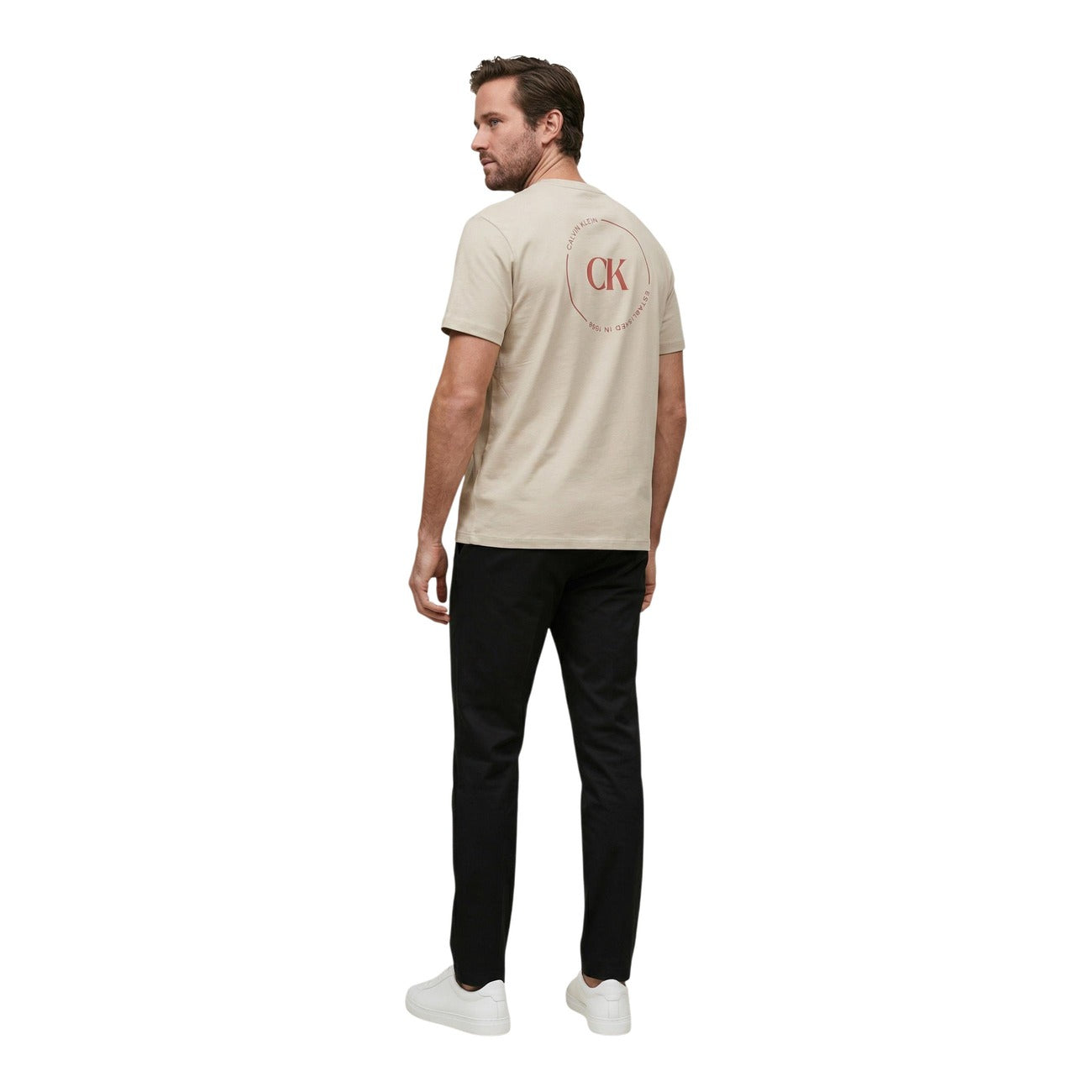 Calvin Klein Jeans T-Shirt Uomo