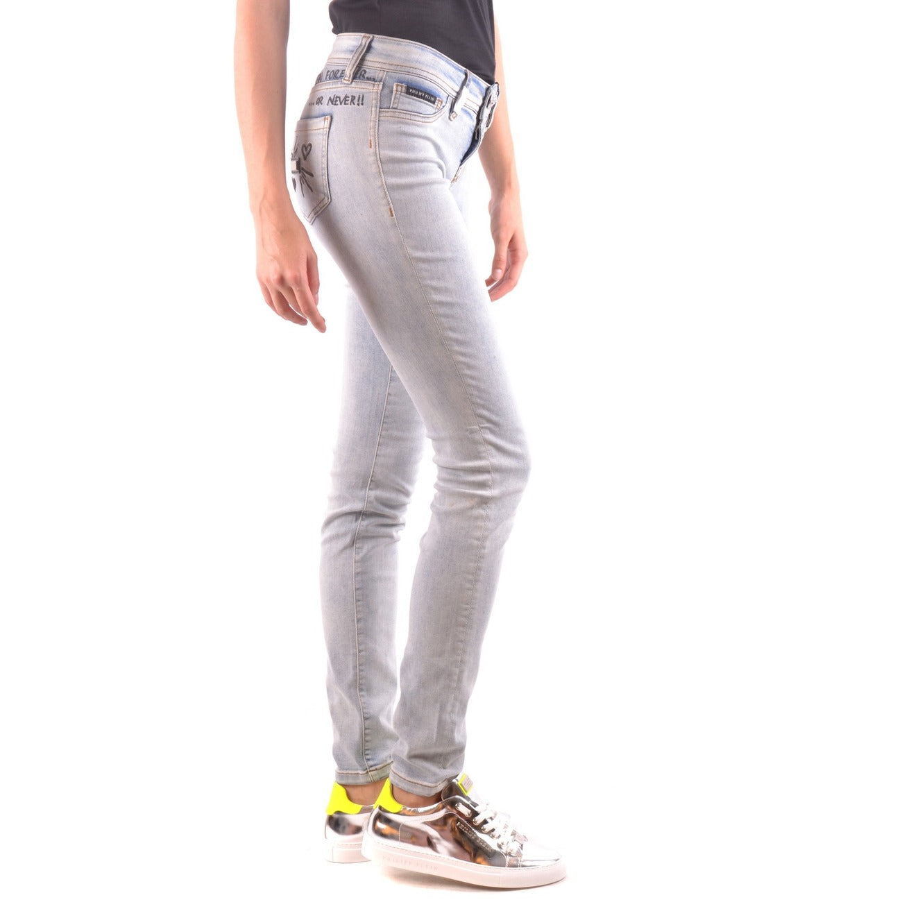 Philipp Plein Jeans Donna