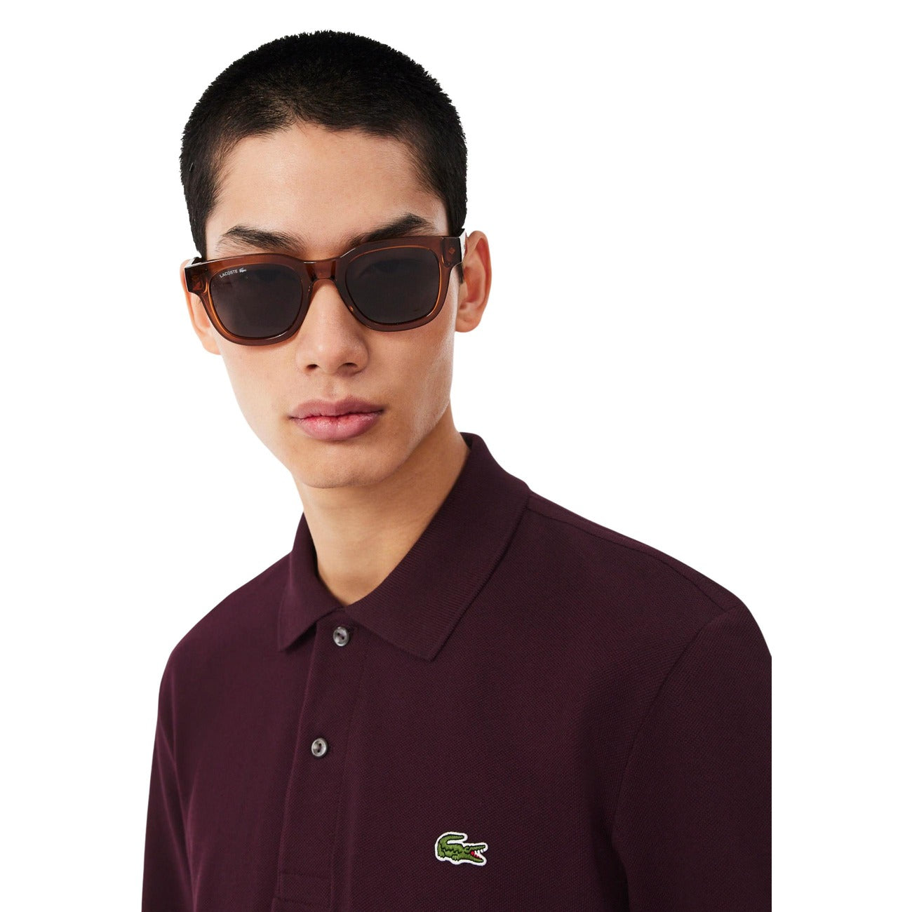 Lacoste T-Shirt Uomo
