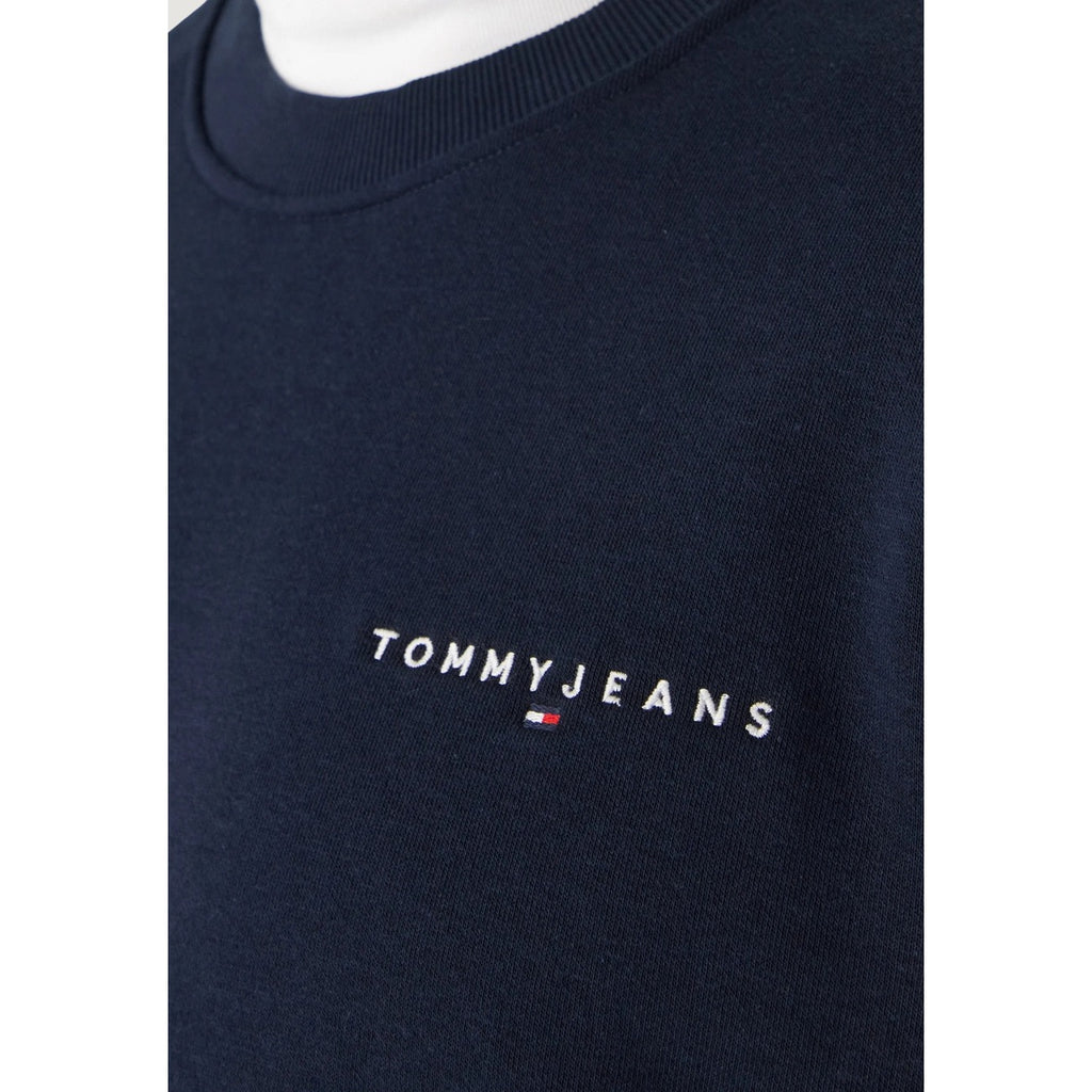 Tommy Hilfiger Jeans Felpa Uomo