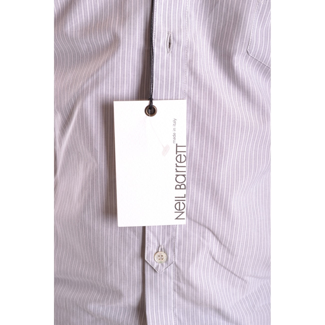 Neil Barrett Camicia Uomo