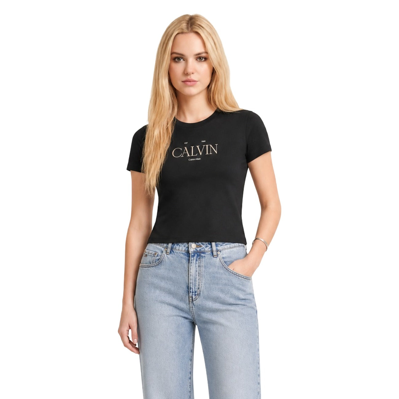 Calvin Klein Jeans T-Shirt Donna