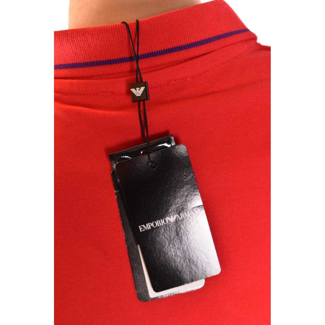 Emporio Armani Polo Donna