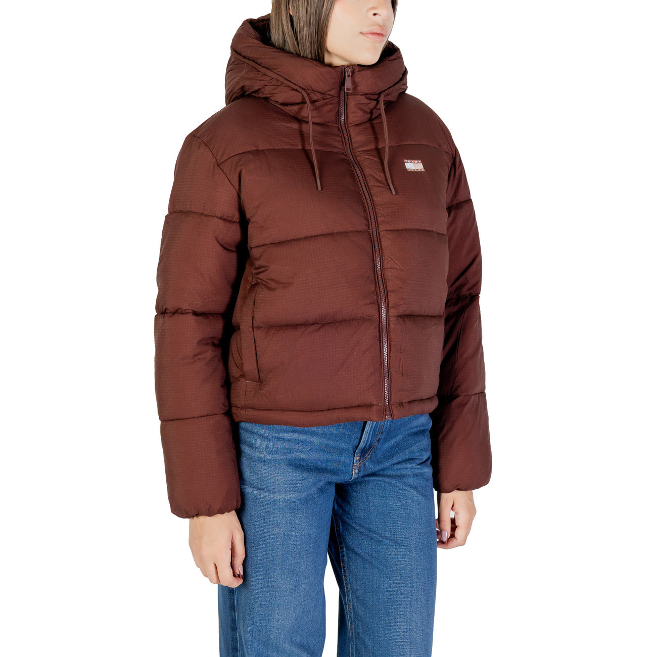 Tommy Hilfiger Jeans Giubbotto Donna